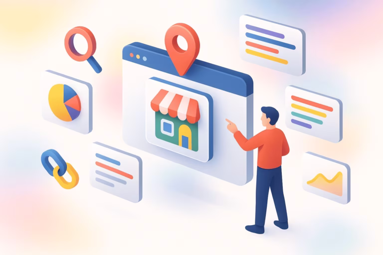 Local seo