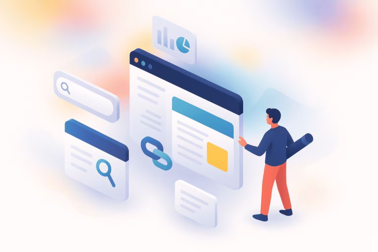 Modern Website Design